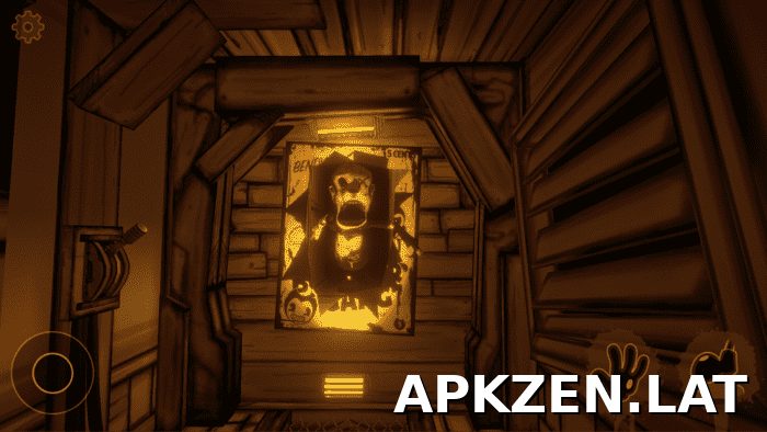 Bendy and the Ink Machine скриншот 5