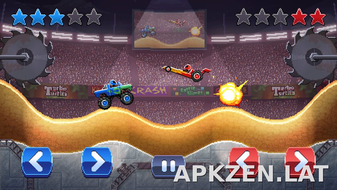 Drive Ahead! скриншот 6