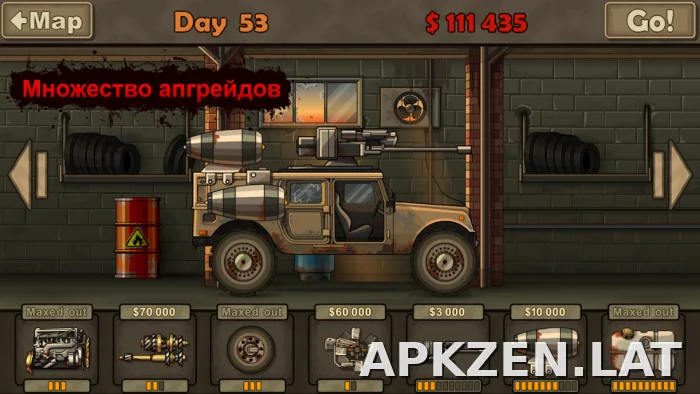 Earn to Die скриншот 6