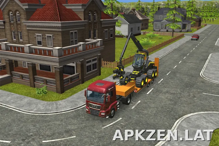Farming Simulator 16 скриншот 5