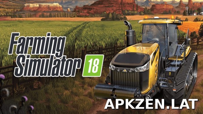 Farming Simulator 18 скриншот 1