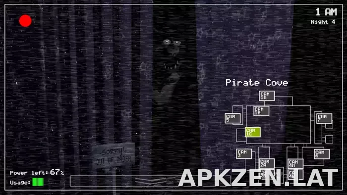 Five Nights at Freddy's скриншот 6