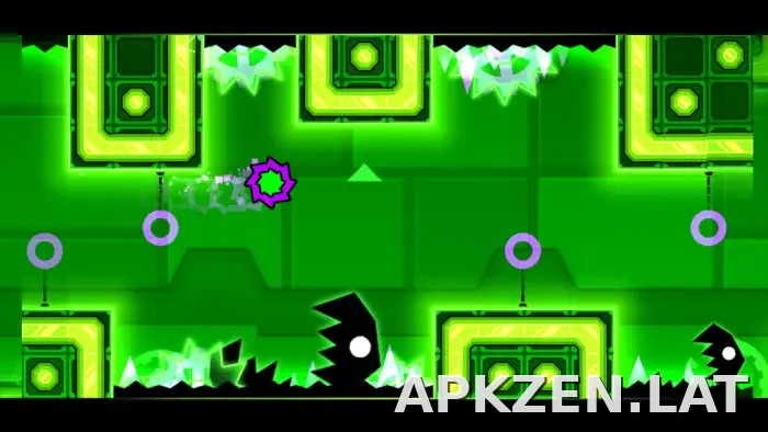 Geometry Dash Meltdown скриншот 4
