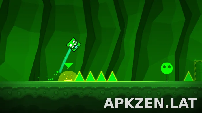 Geometry Dash World скриншот 5