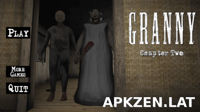 Granny 2 скриншот 1