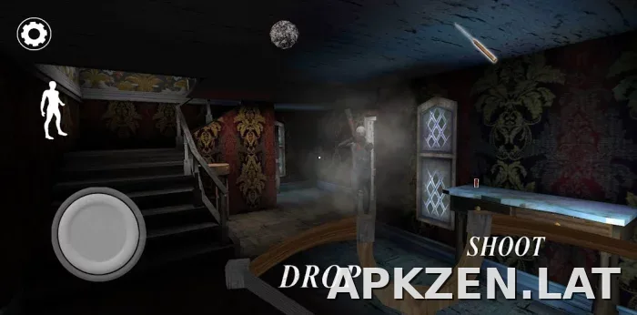 Granny 3 скриншот 6