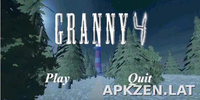 Granny 4 скриншот 1