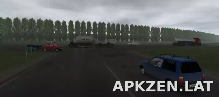 Motor Depot скриншот 1
