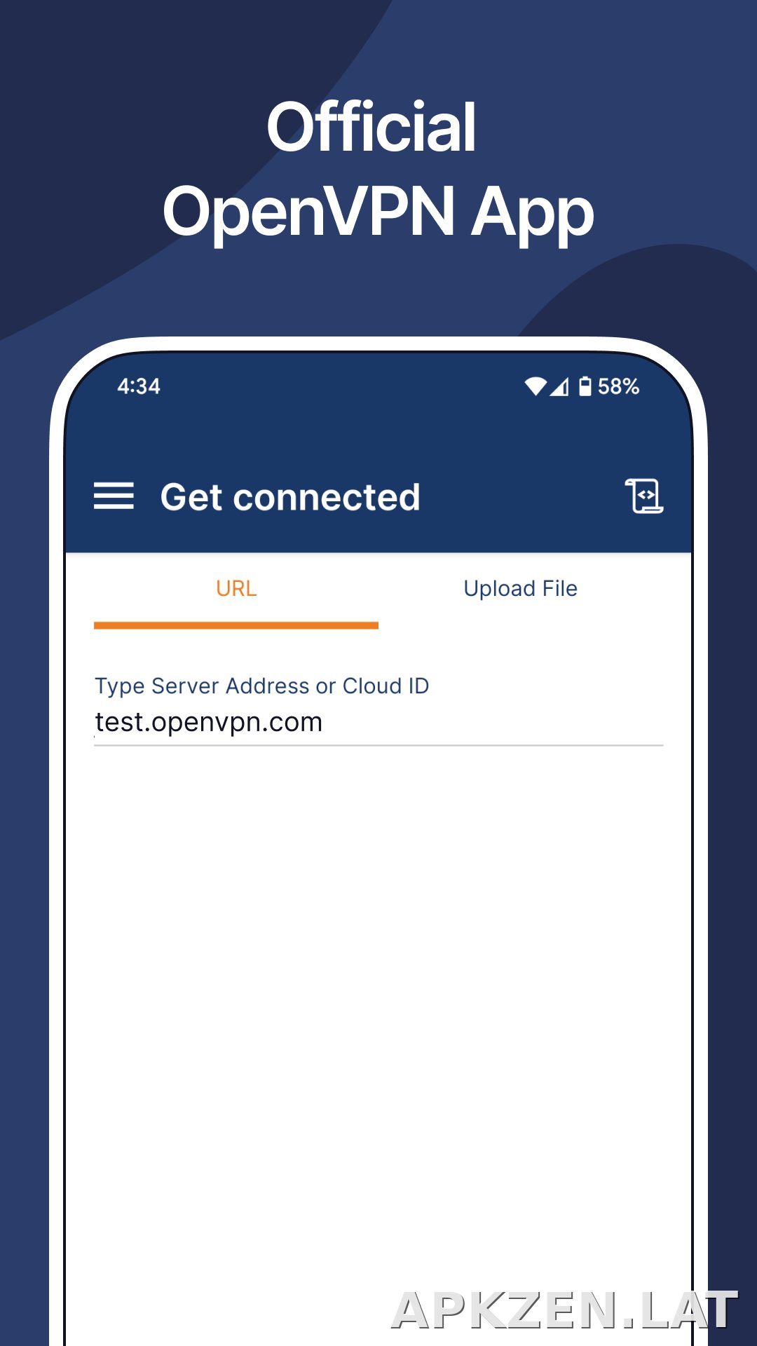 Open Connect скриншот 1