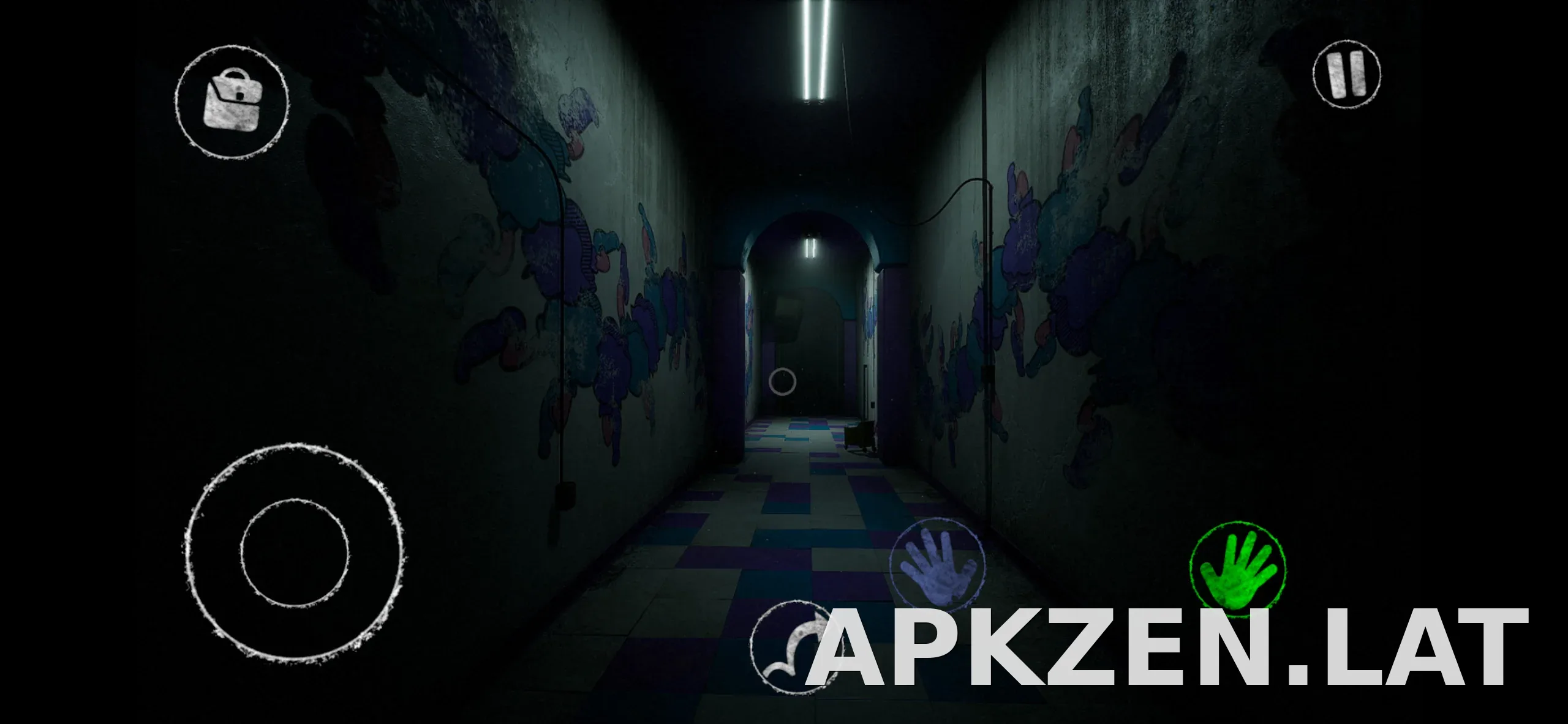 Поппи Плейтайм 2 скриншот 4