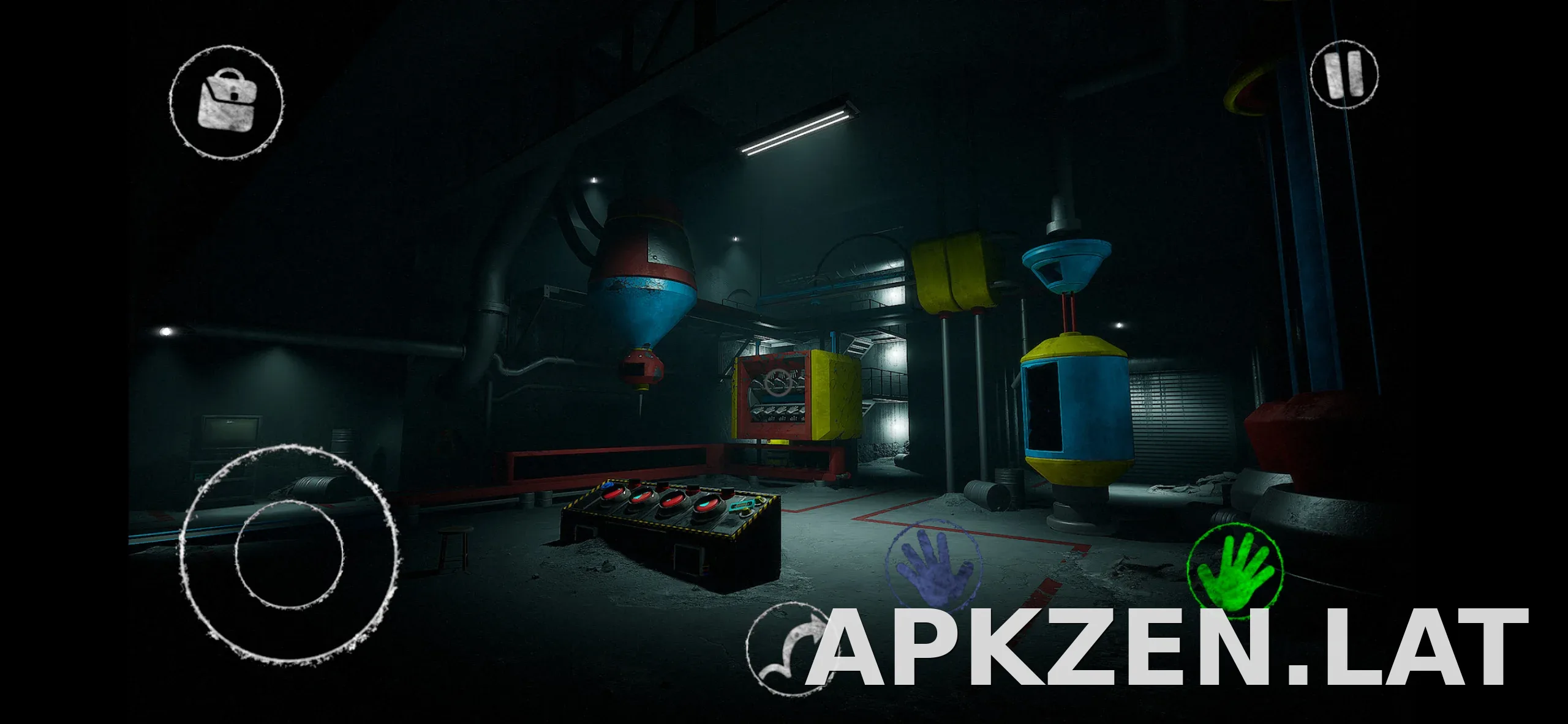 Поппи Плейтайм 2 скриншот 6