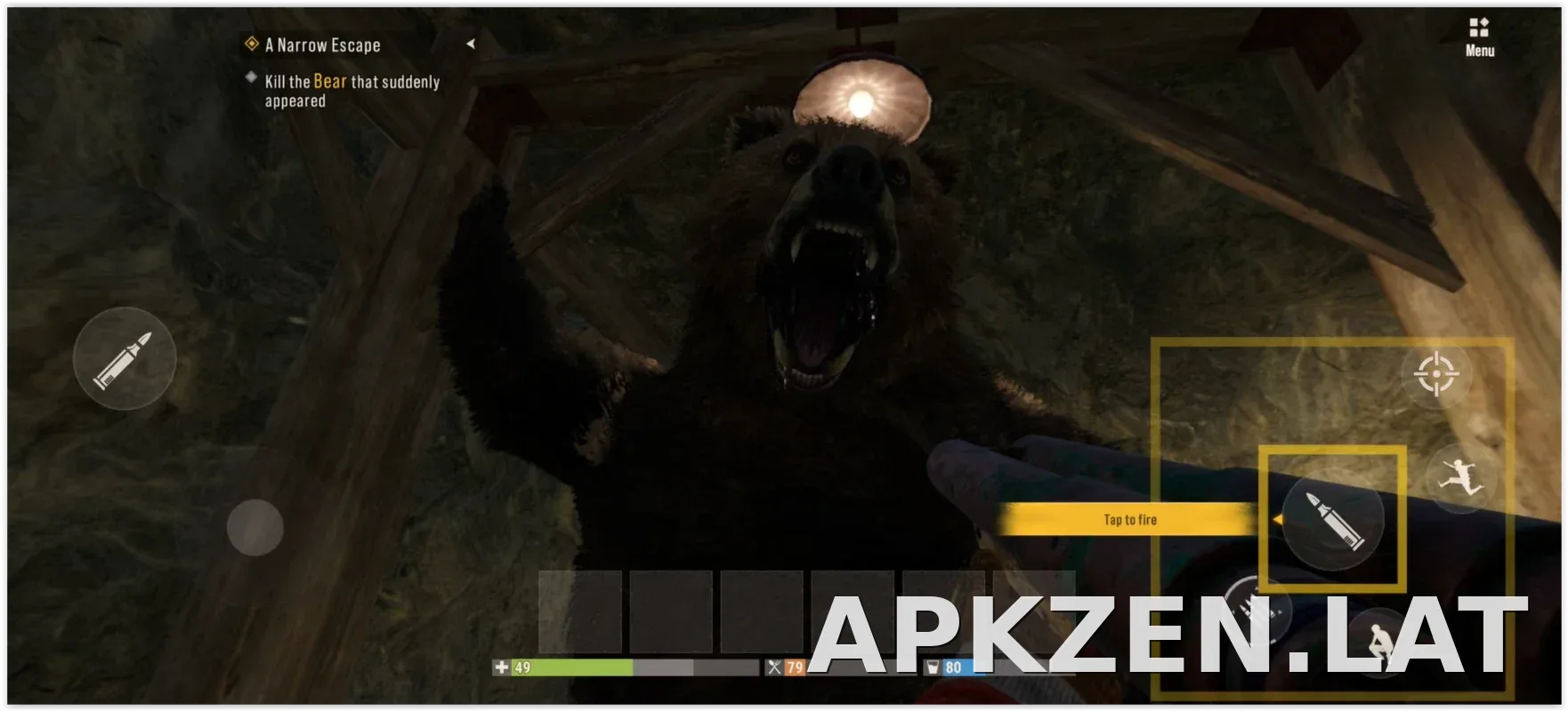 Rust Mobile скриншот 4