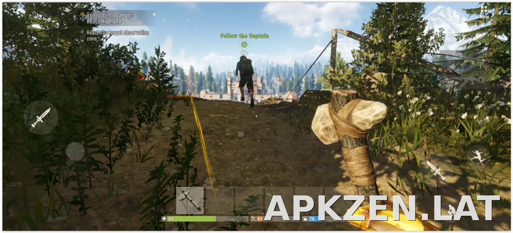 Rust Mobile скриншот 7