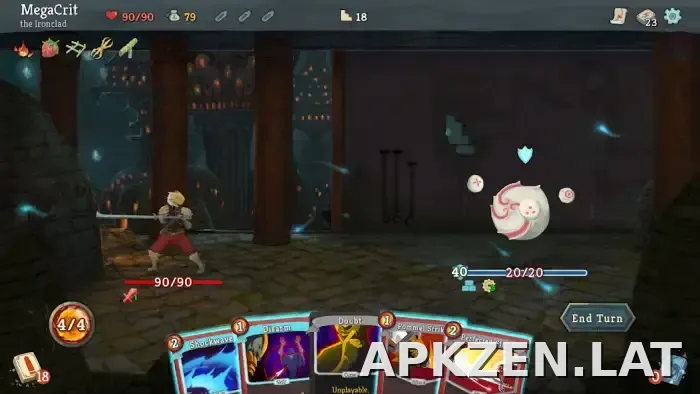 Slay the Spire скриншот 2