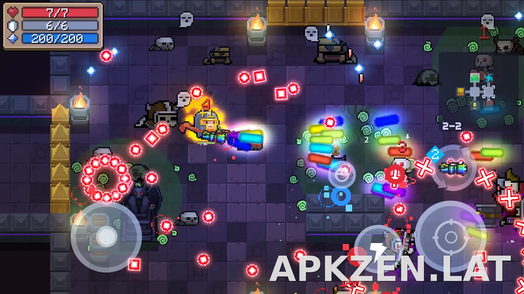 Soul Knight скриншот 1