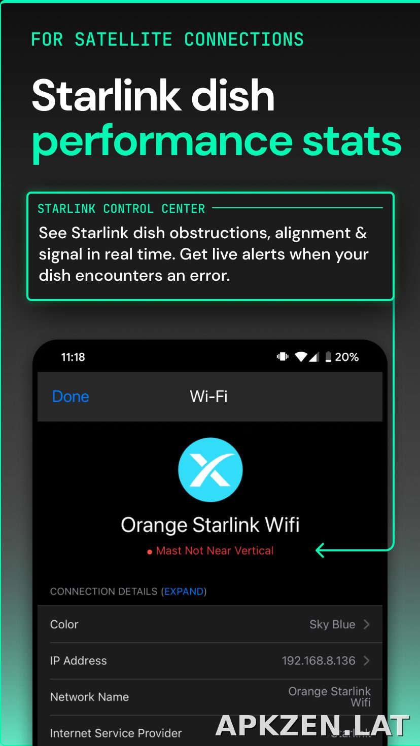 Speedify скриншот 4