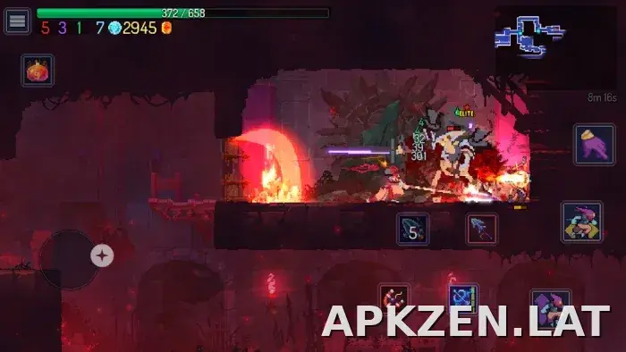Dead Cells скриншот 5