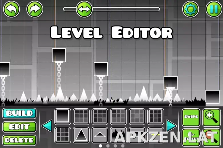 Geometry Dash скриншот 5
