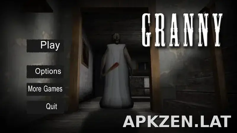 Granny скриншот 1
