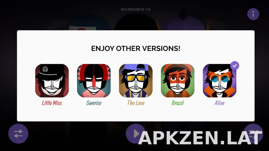 Incredibox скриншот 4