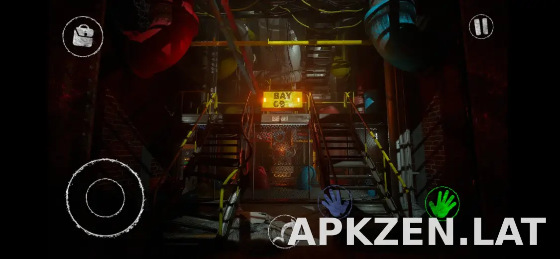 Поппи Плейтайм 2 скриншот 2