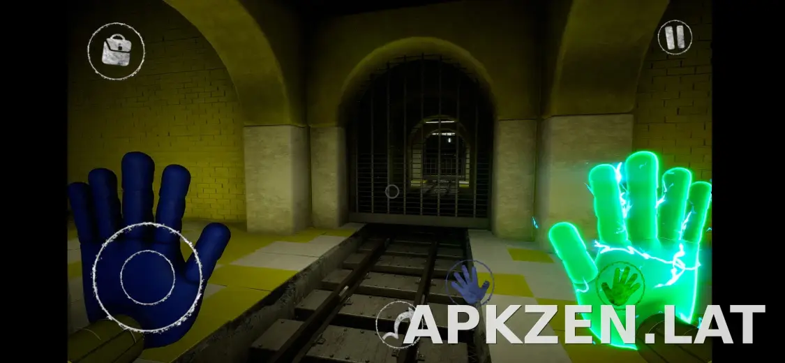 Поппи Плейтайм 2 скриншот 5