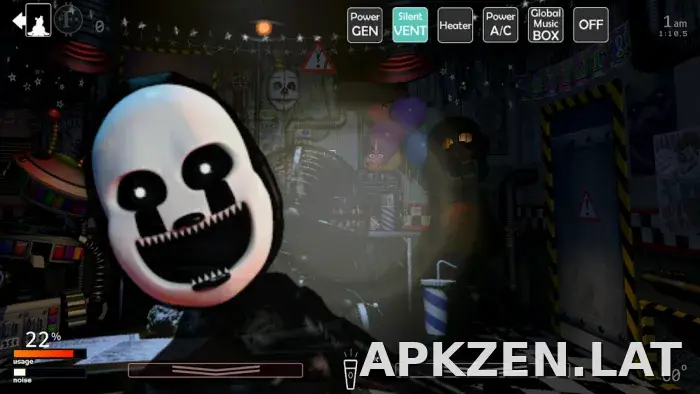 Ultimate Custom Night скриншот 1