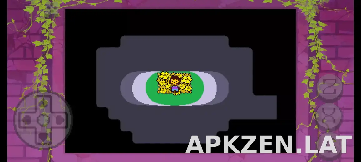 Андертейл скриншот 5