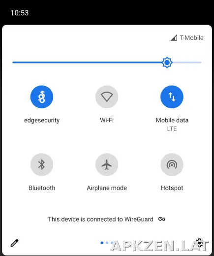 WireGuard скриншот 4