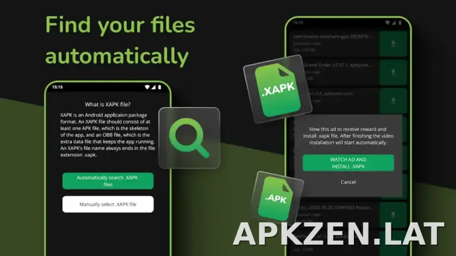 XAPK Installer скриншот 2