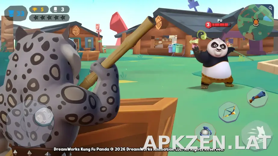 Zooba скриншот 2